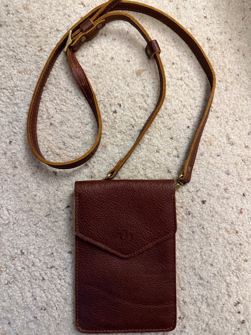 Portland Leather Goods Phone Wallet